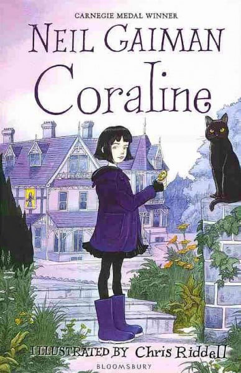 Coraline [Book]
